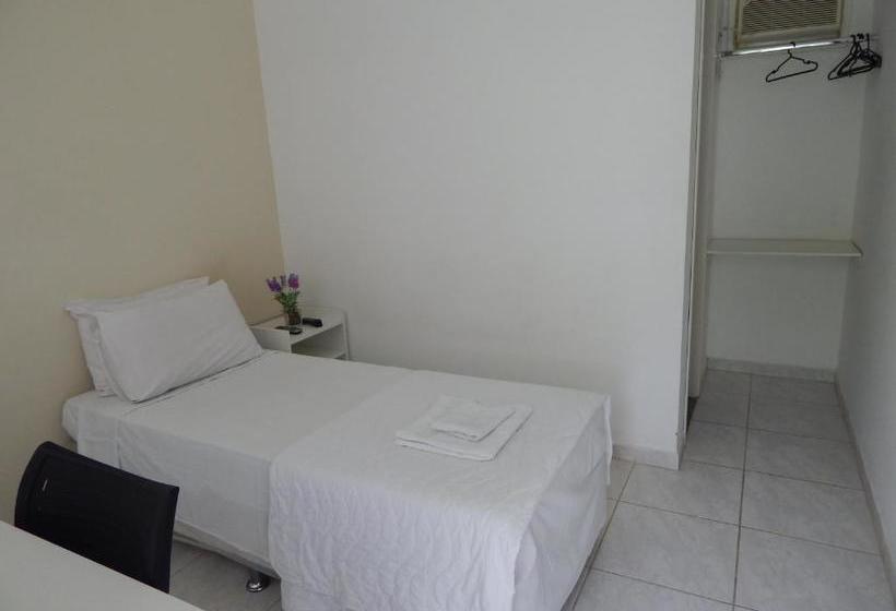 펜션 Pousada Palmeira Real