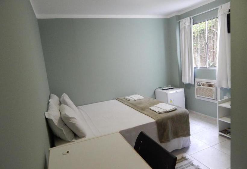 펜션 Pousada Palmeira Real