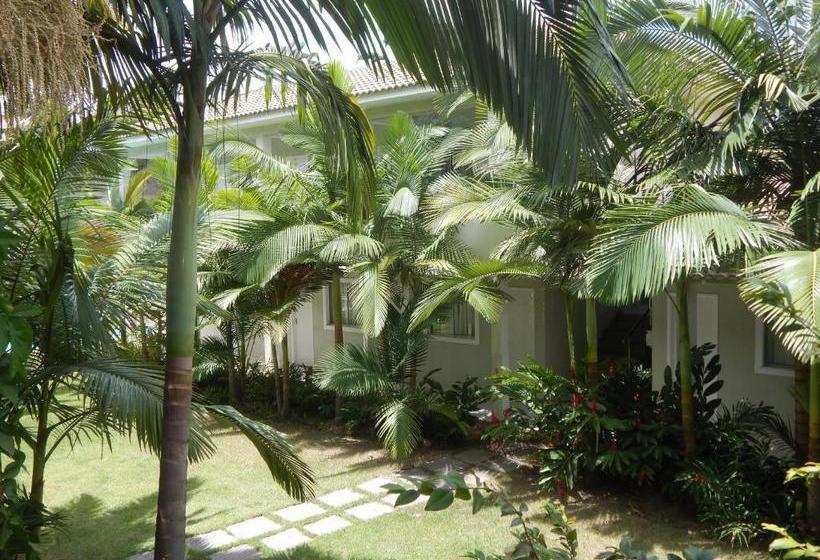 펜션 Pousada Palmeira Real