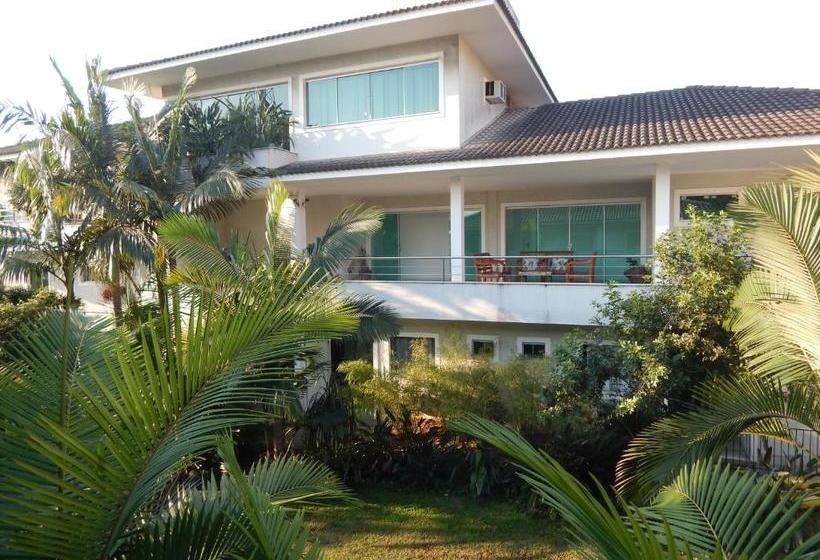 펜션 Pousada Palmeira Real