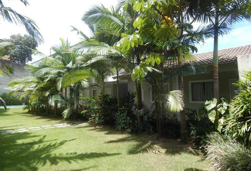 펜션 Pousada Palmeira Real