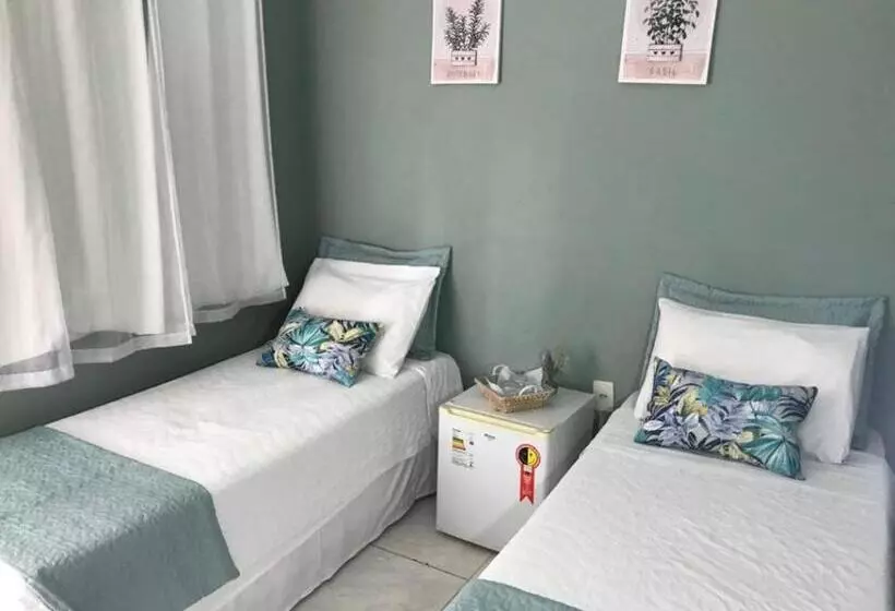 Majatalo Pousada Palmeira Real