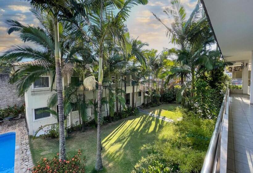 펜션 Pousada Palmeira Real