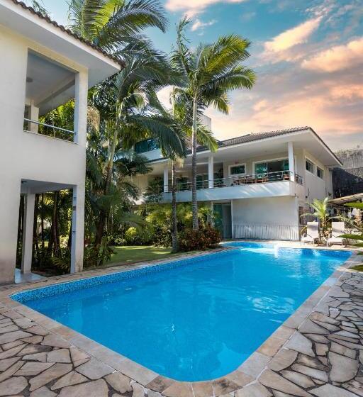 펜션 Pousada Palmeira Real