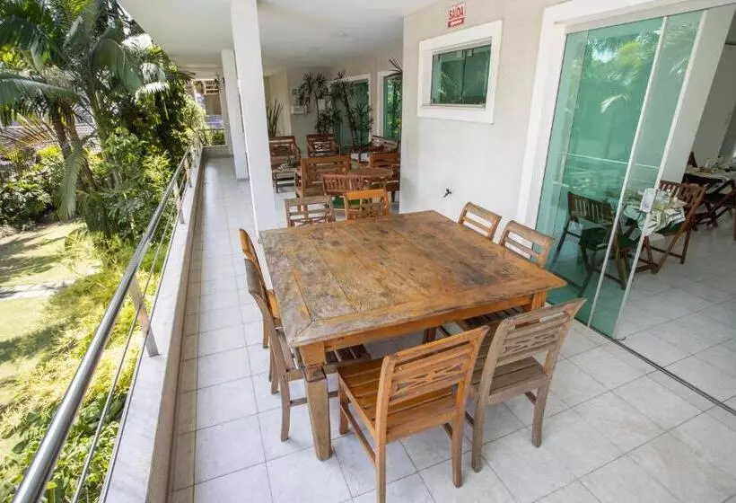 Majatalo Pousada Palmeira Real