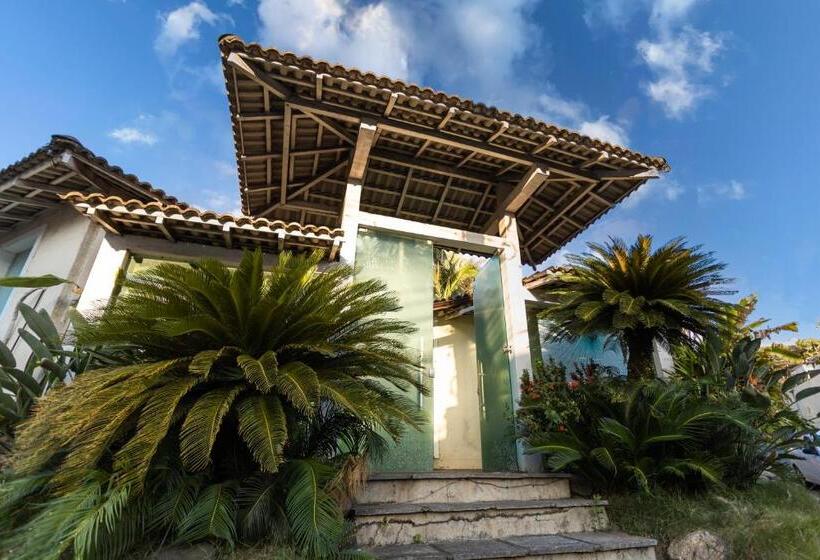 펜션 Pousada Palmeira Real