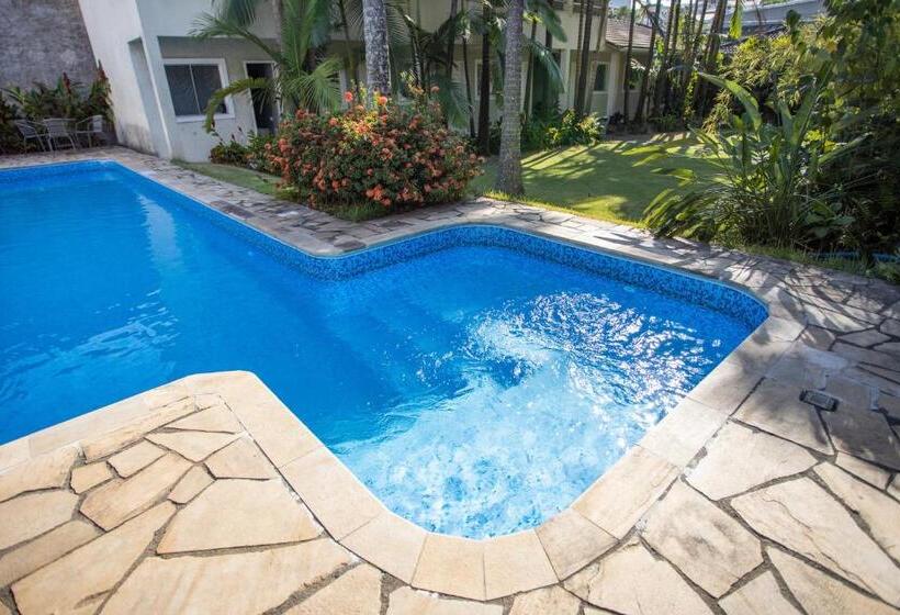 펜션 Pousada Palmeira Real