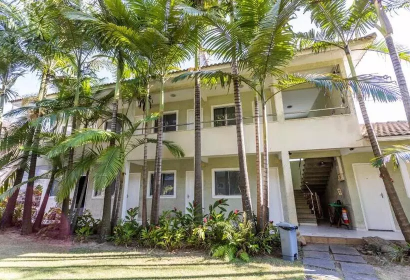 Majatalo Pousada Palmeira Real