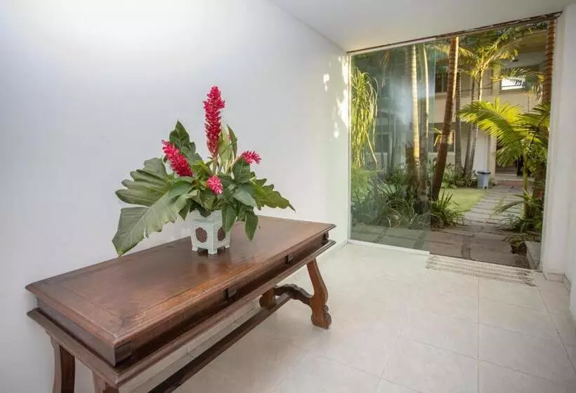 Majatalo Pousada Palmeira Real