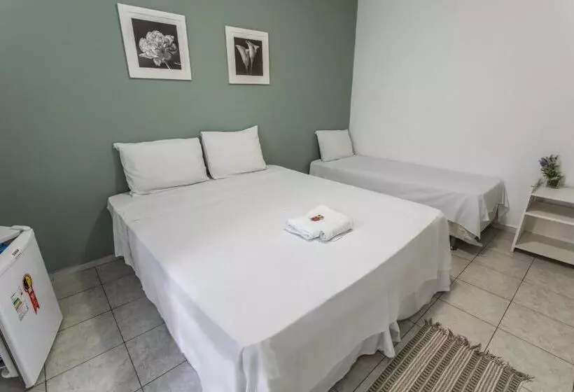 Majatalo Pousada Palmeira Real