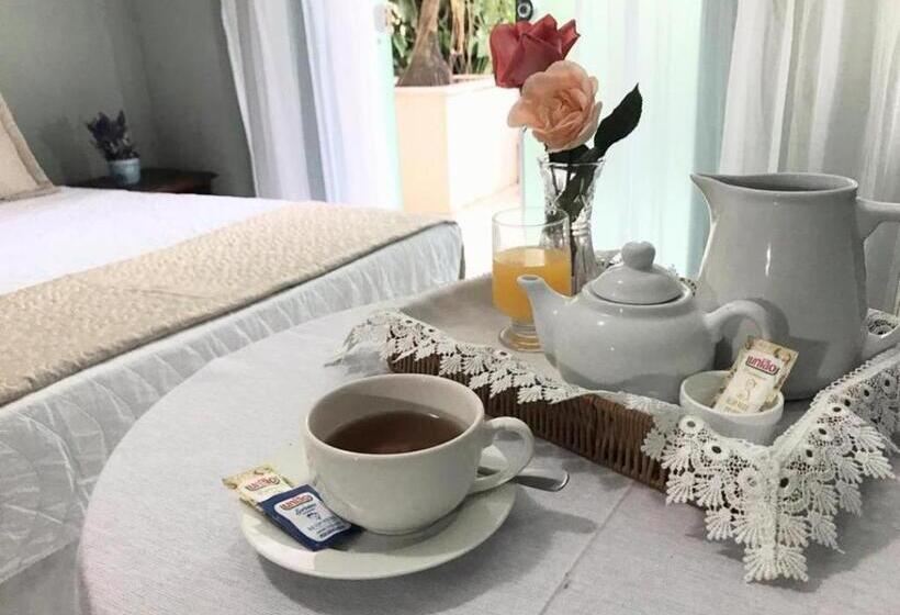 펜션 Pousada Palmeira Real