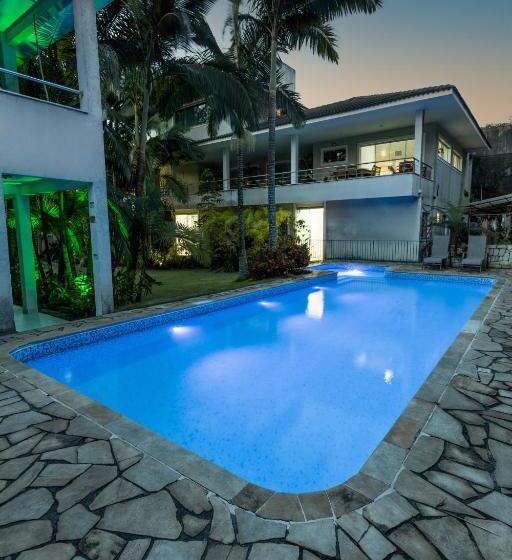 펜션 Pousada Palmeira Real