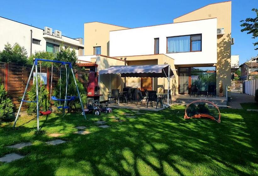 膳宿费 Sunny Family Vila Constanta