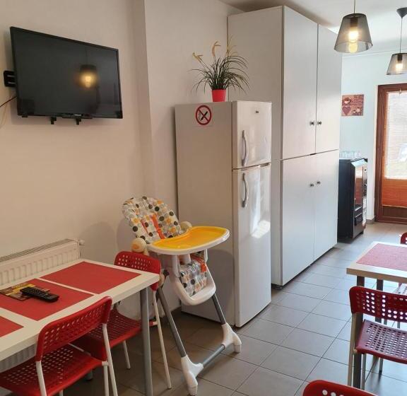 膳宿费 Sunny Family Vila Constanta