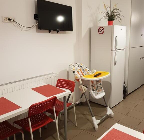 膳宿费 Sunny Family Vila Constanta