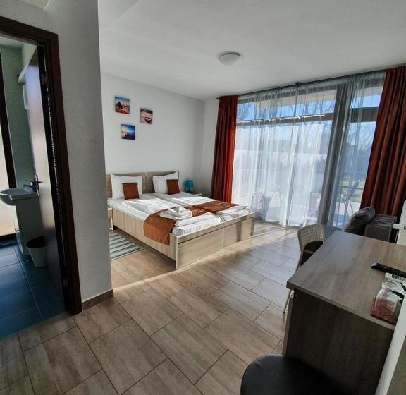 膳宿费 Sunny Family Vila Constanta