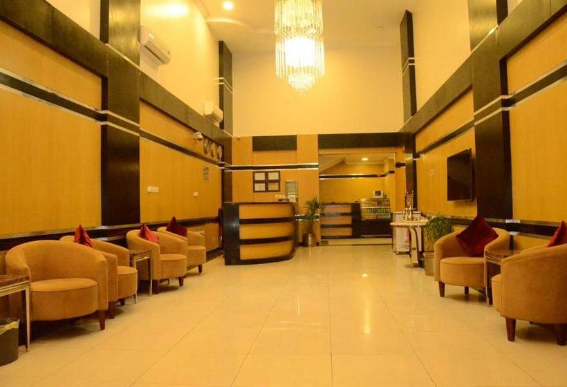 Al Masem Luxury Hotel Suite 5