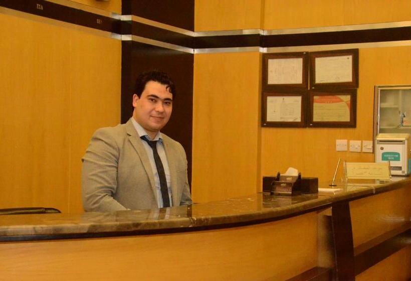 Al Masem Luxury Hotel Suite 5