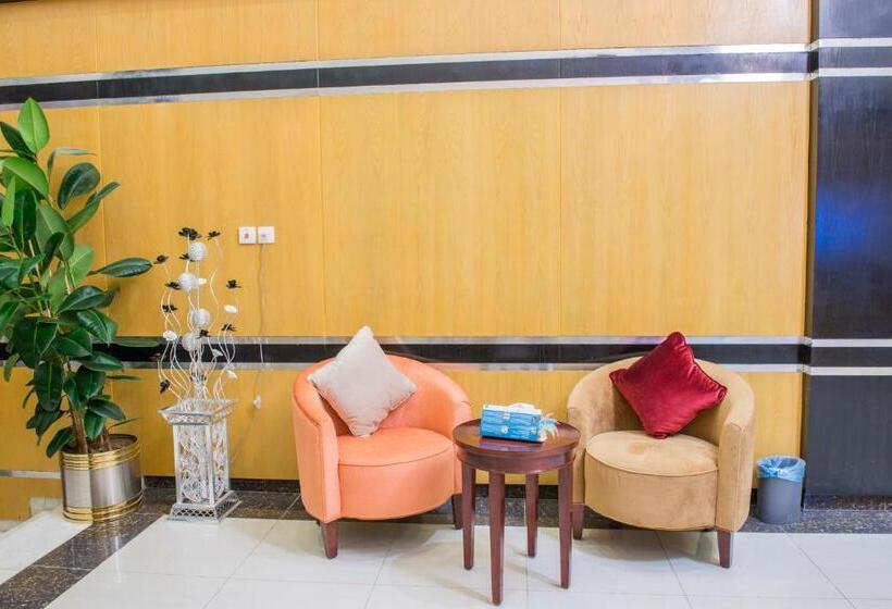 Al Masem Luxury Hotel Suite 5