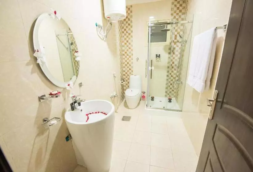 Al Masem Luxury Hotel Suite 5