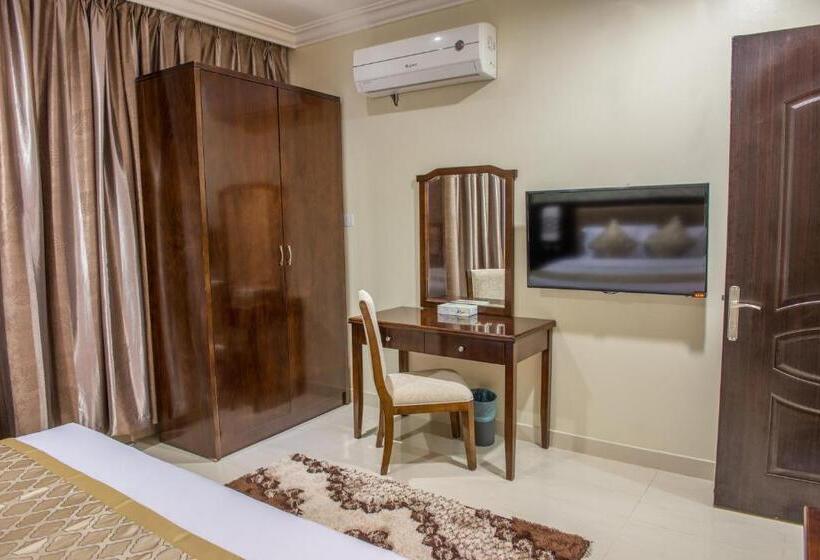 Al Masem Luxury Hotel Suite 5