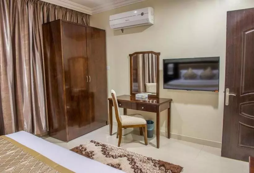 Al Masem Luxury Hotel Suite 5