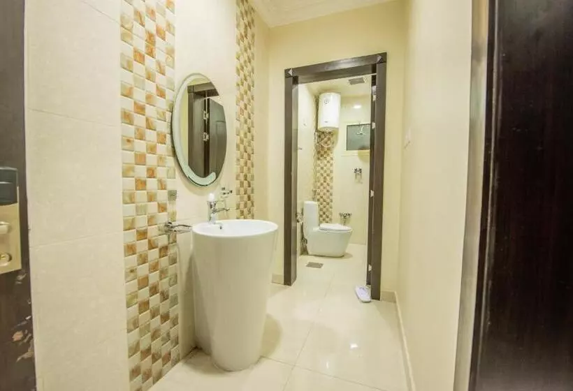 Al Masem Luxury Hotel Suite 5