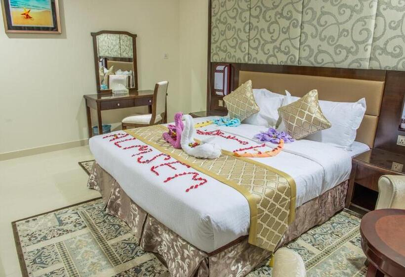 Al Masem Luxury Hotel Suite 5