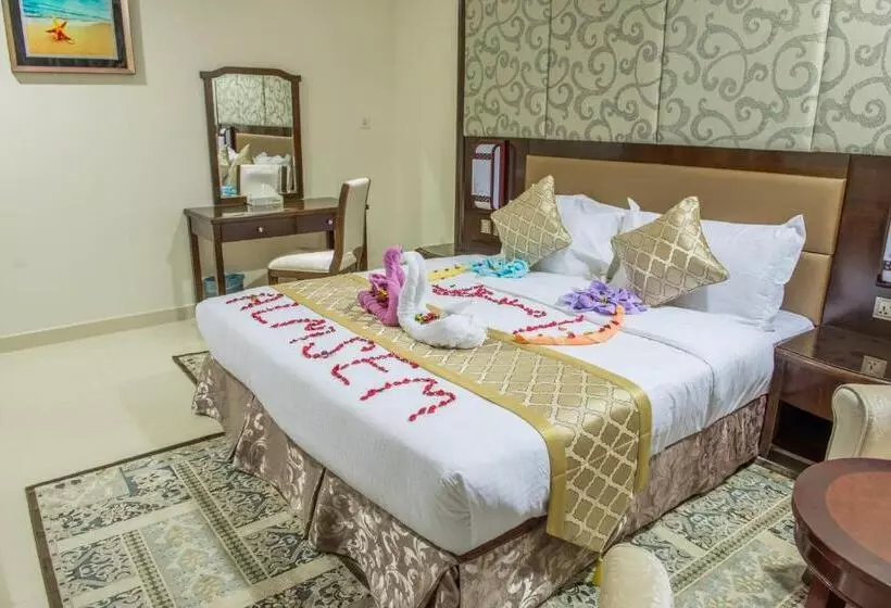 Al Masem Luxury Hotel Suite 5