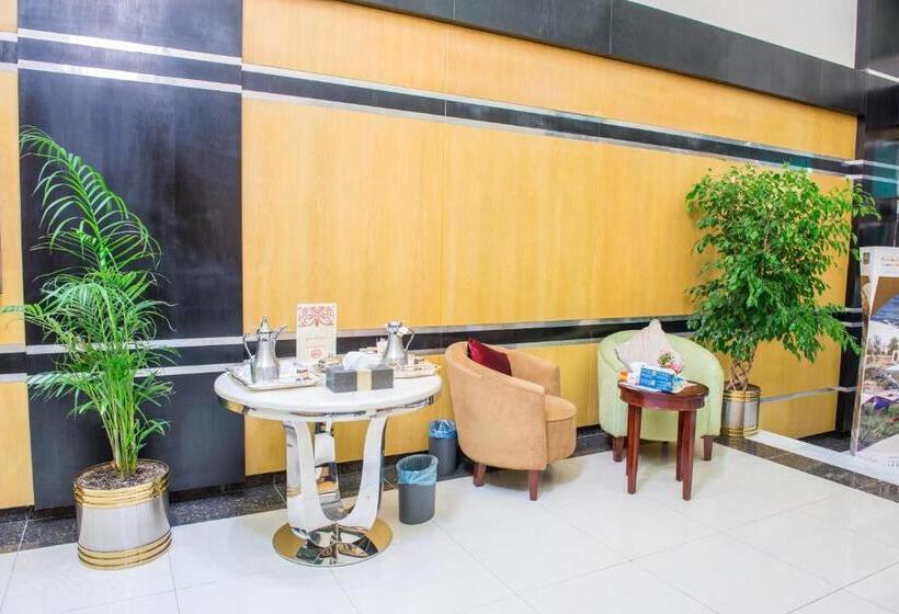 Al Masem Luxury Hotel Suite 5