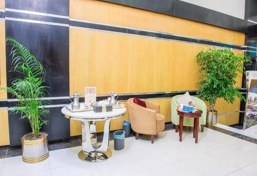 Al Masem Luxury Hotel Suite 5