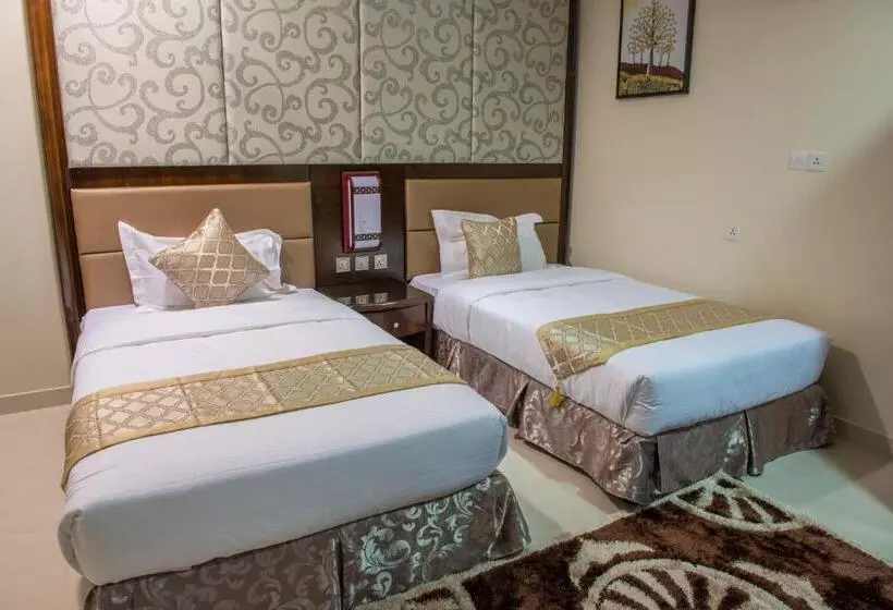 Al Masem Luxury Hotel Suite 5