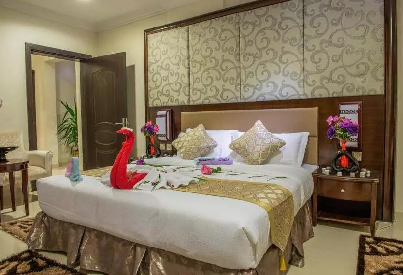 Al Masem Luxury Hotel Suite 5