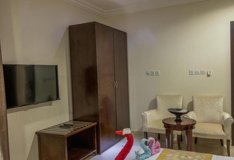 Al Masem Luxury Hotel Suite 5