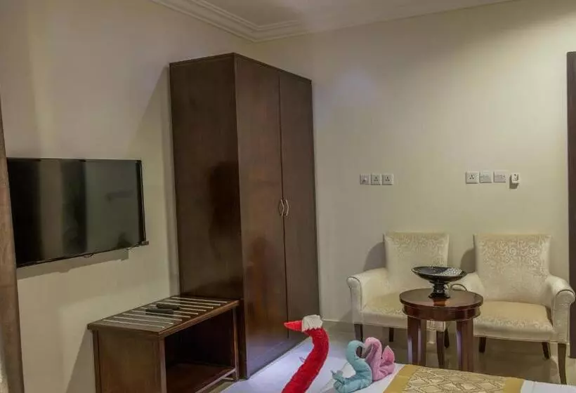 Al Masem Luxury Hotel Suite 5