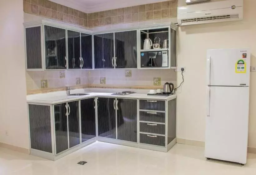 Al Masem Luxury Hotel Suite 5