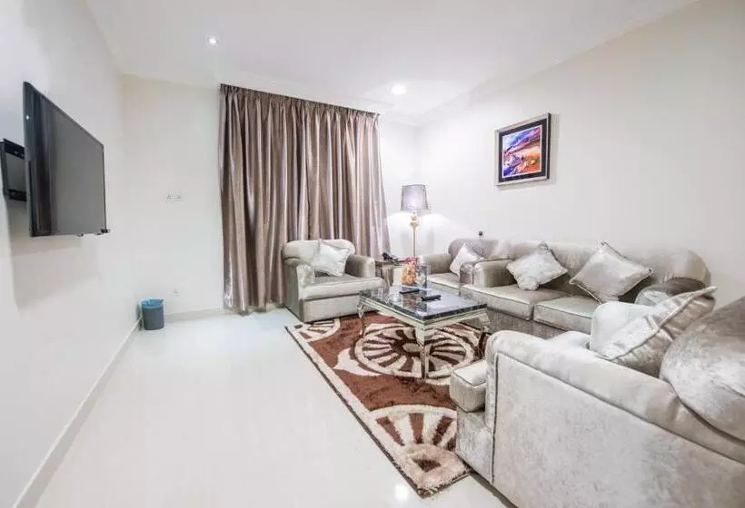 Al Masem Luxury Hotel Suite 5