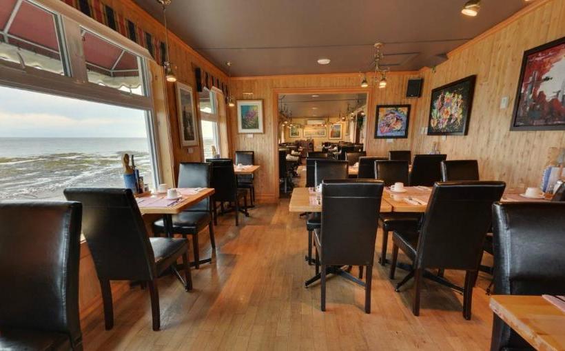 فندق صغير Auberge Marcel Gagnon