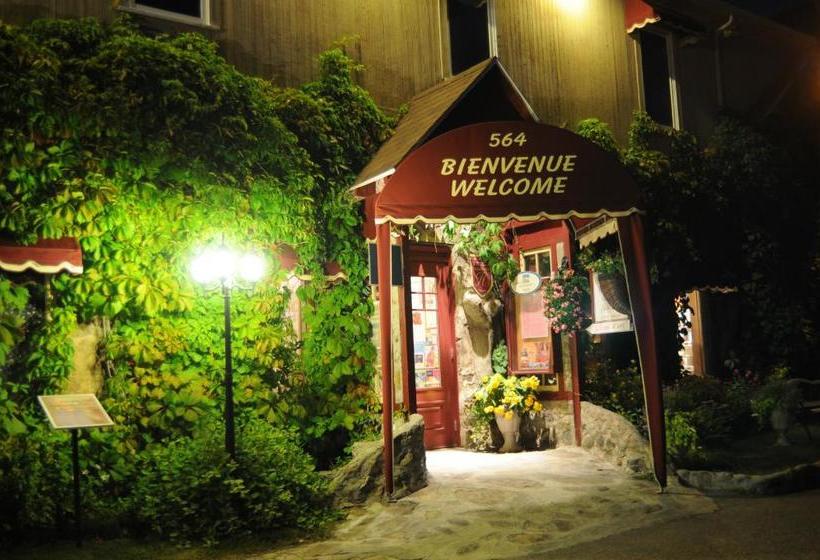 فندق صغير Auberge Marcel Gagnon