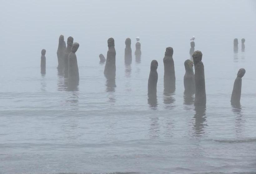 فندق صغير Auberge Marcel Gagnon