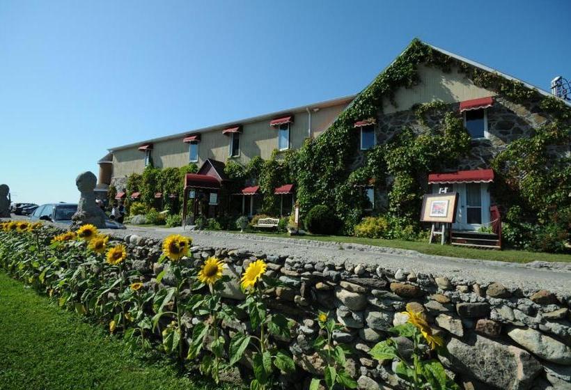 فندق صغير Auberge Marcel Gagnon