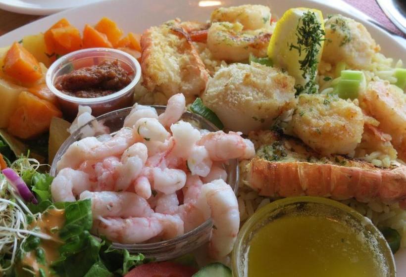 فندق صغير Auberge Marcel Gagnon