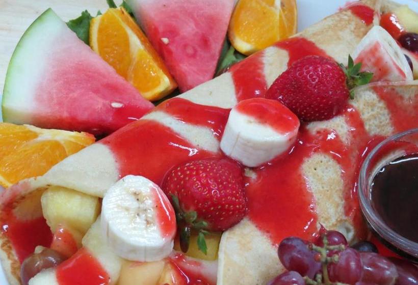 فندق صغير Auberge Marcel Gagnon