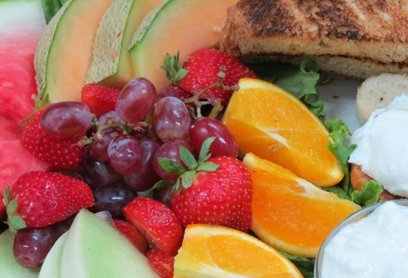 فندق صغير Auberge Marcel Gagnon