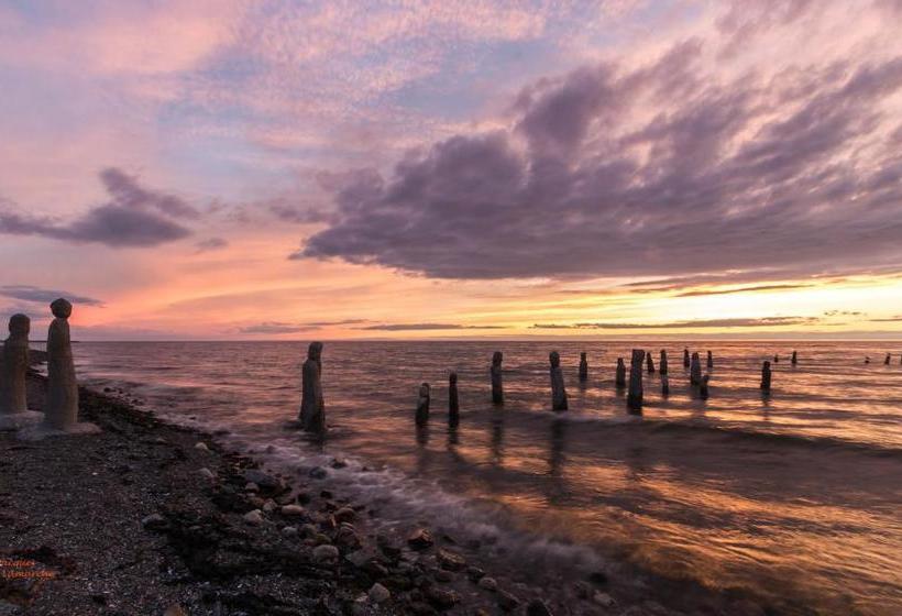 فندق صغير Auberge Marcel Gagnon