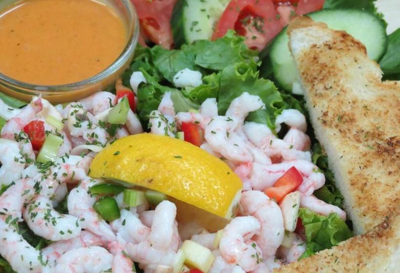 فندق صغير Auberge Marcel Gagnon