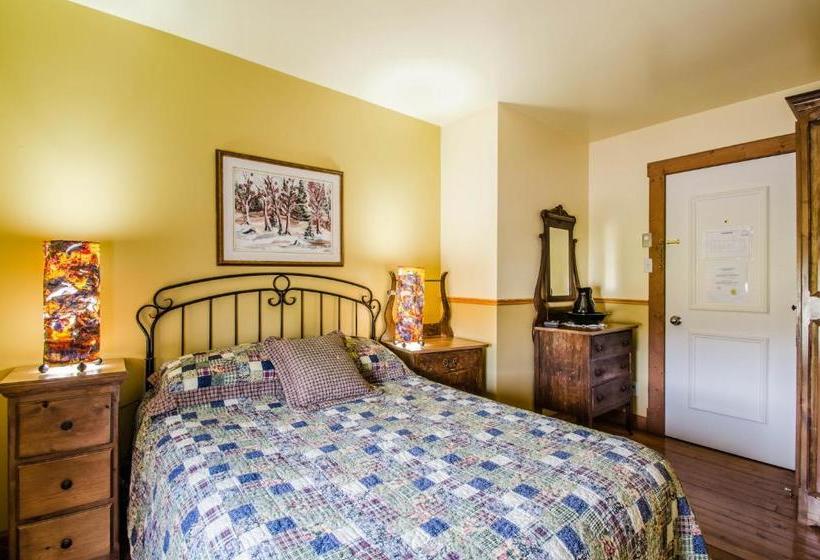 فندق صغير Auberge Marcel Gagnon