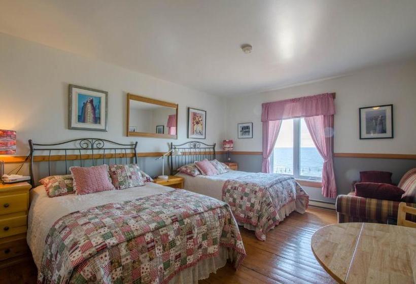 فندق صغير Auberge Marcel Gagnon