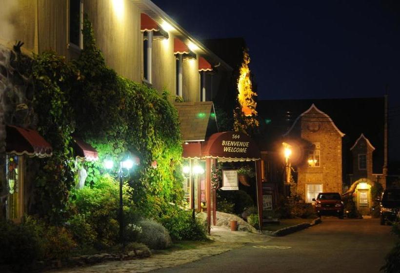 فندق صغير Auberge Marcel Gagnon