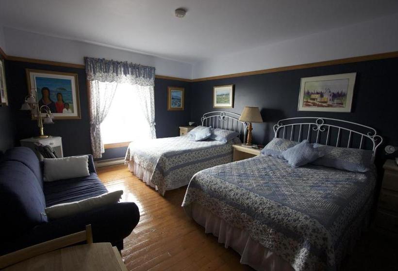 فندق صغير Auberge Marcel Gagnon